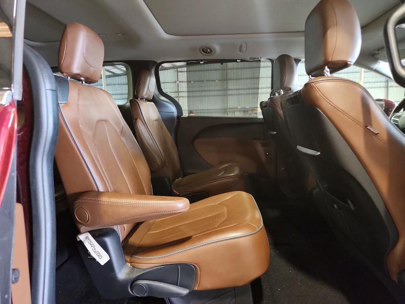 2018 CHRYSLER PACIFICA LIMITED — Фото 11 из 13