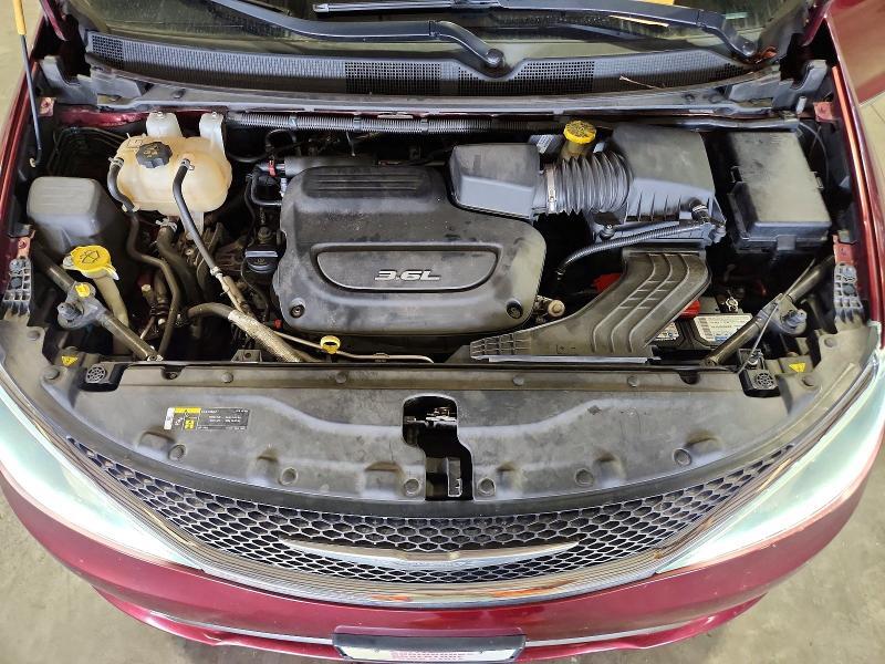 2018 CHRYSLER PACIFICA LIMITED — Фото 12 из 13