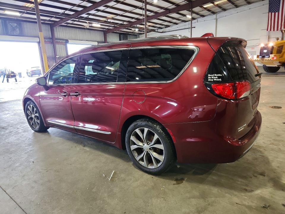 2018 CHRYSLER PACIFICA LIMITED — Фото 2 из 13