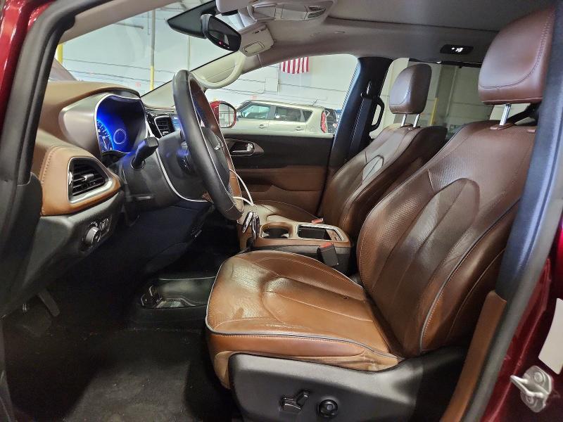 2018 CHRYSLER PACIFICA LIMITED — Фото 7 из 13