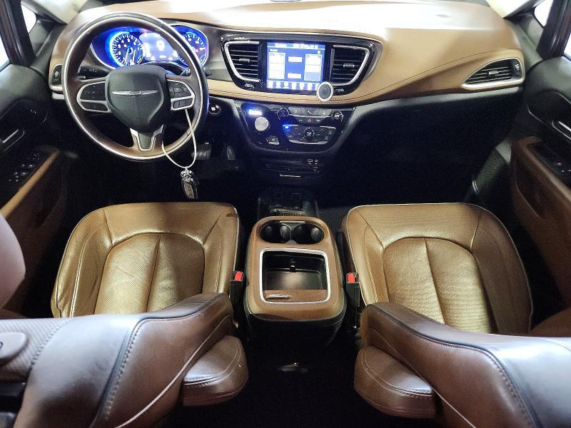 2018 CHRYSLER PACIFICA LIMITED — Фото 8 из 13