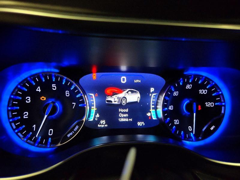 2018 CHRYSLER PACIFICA LIMITED — Фото 9 из 13
