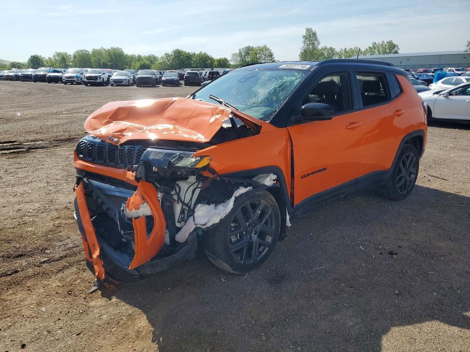 3C4NJDCN6TT166998 2026 JEEP COMPASS photo no. 1