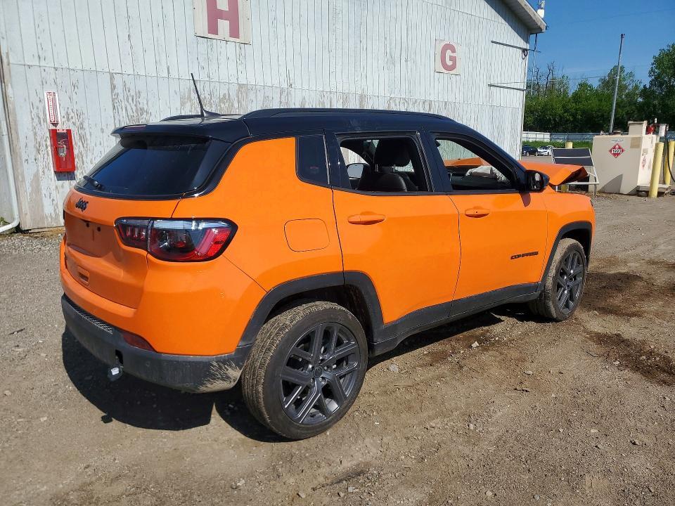 3C4NJDCN6TT166998 2026 JEEP COMPASS photo no. 3