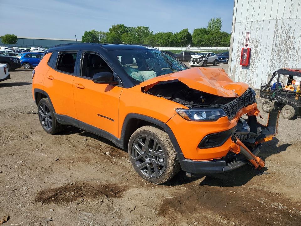3C4NJDCN6TT166998 2026 JEEP COMPASS photo no. 4