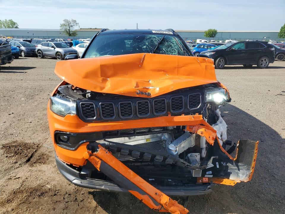 3C4NJDCN6TT166998 2026 JEEP COMPASS photo no. 5