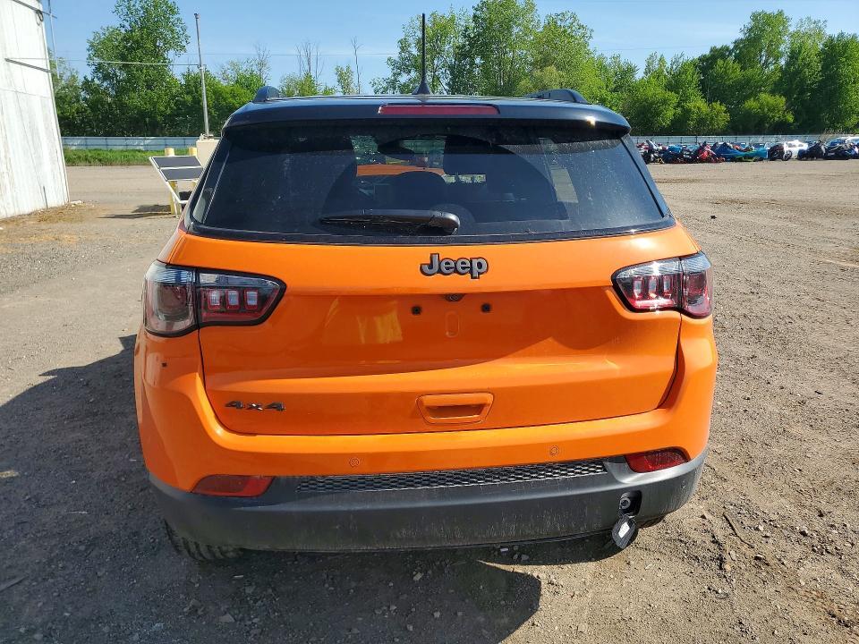 3C4NJDCN6TT166998 2026 JEEP COMPASS photo no. 6