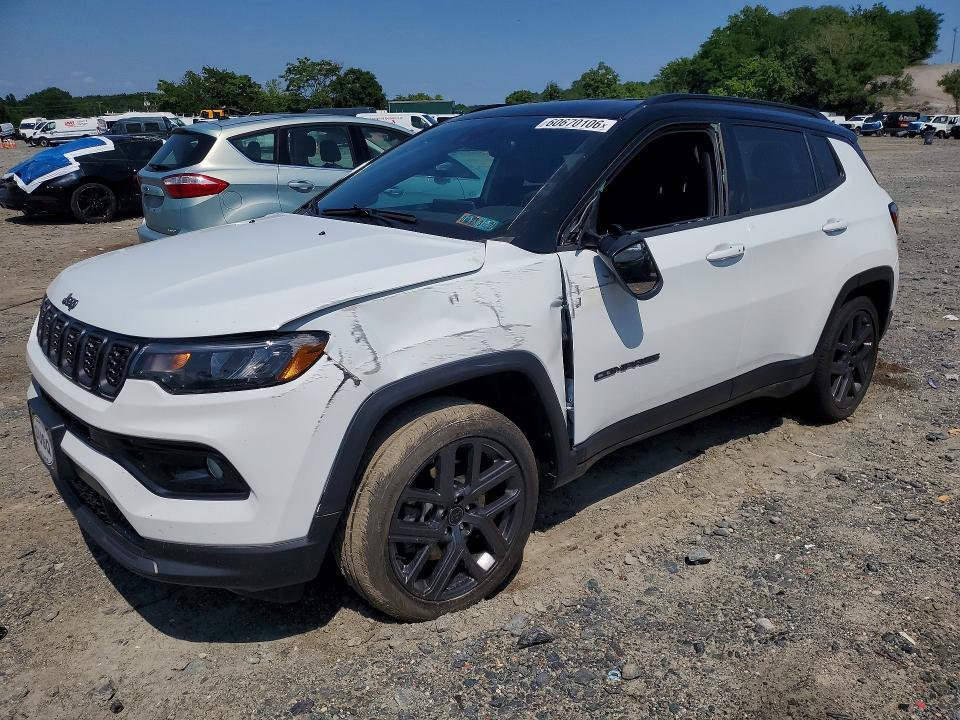 3C4NJDCN9TT152660 2026 JEEP COMPASS photo no. 1