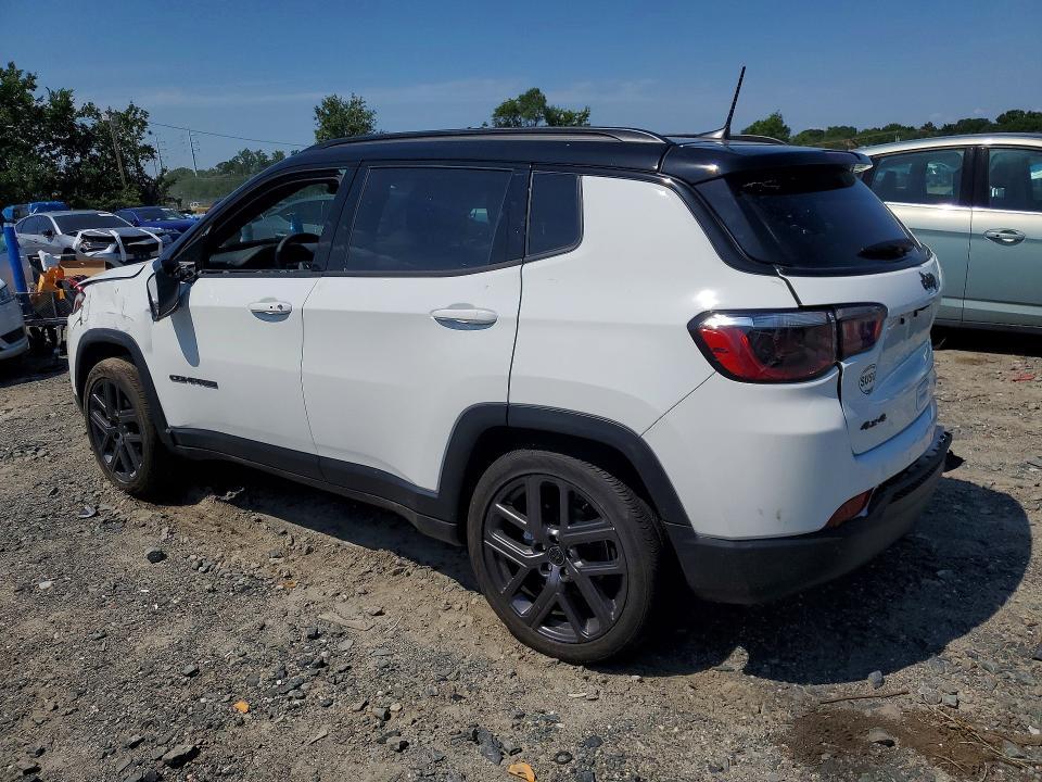 3C4NJDCN9TT152660 2026 JEEP COMPASS photo no. 2