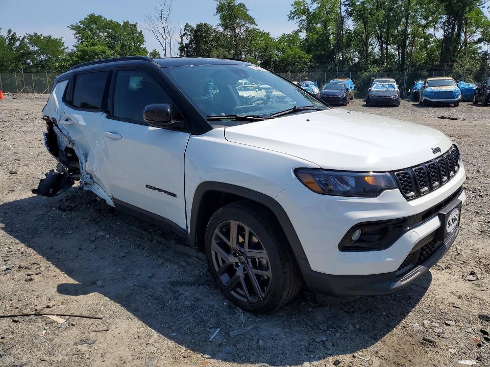 3C4NJDCN9TT152660 2026 JEEP COMPASS photo no. 4