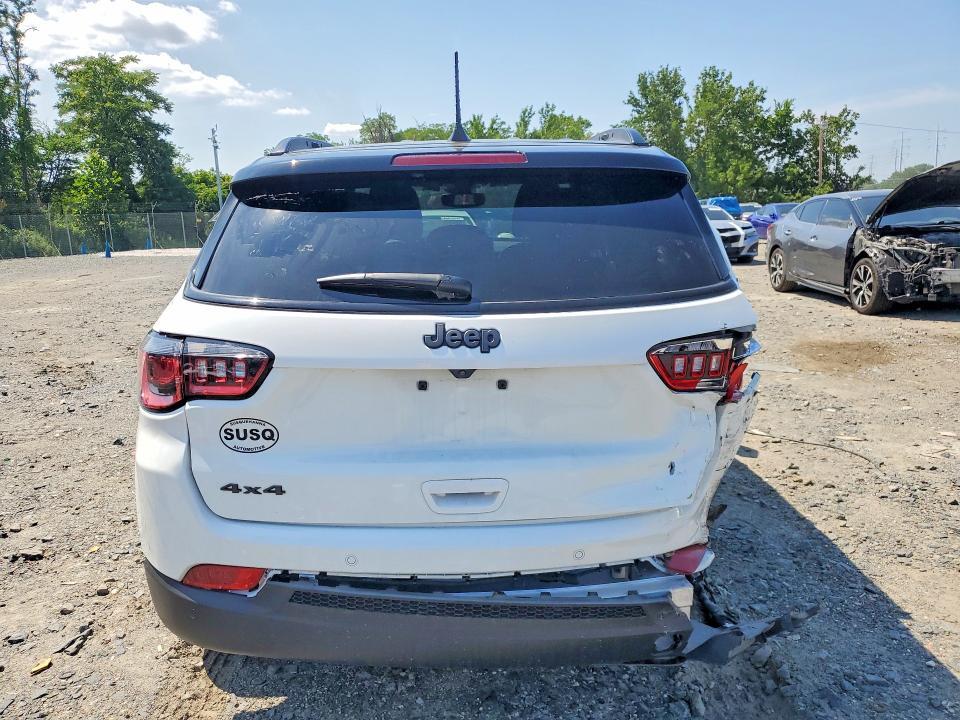 3C4NJDCN9TT152660 2026 JEEP COMPASS photo no. 6
