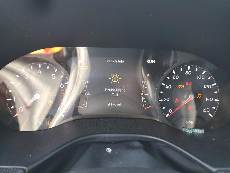 3C4NJDCN9TT152660 2026 JEEP COMPASS photo no. 9