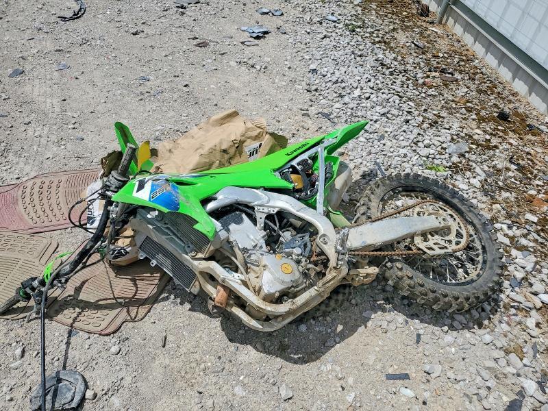 2026 KAWASAKI KX252 JKBKXTEC6TA009654