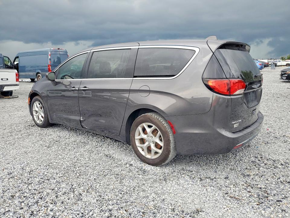 2018 CHRYSLER PACIFICA TOURING PLUS — Фото 2 из 13