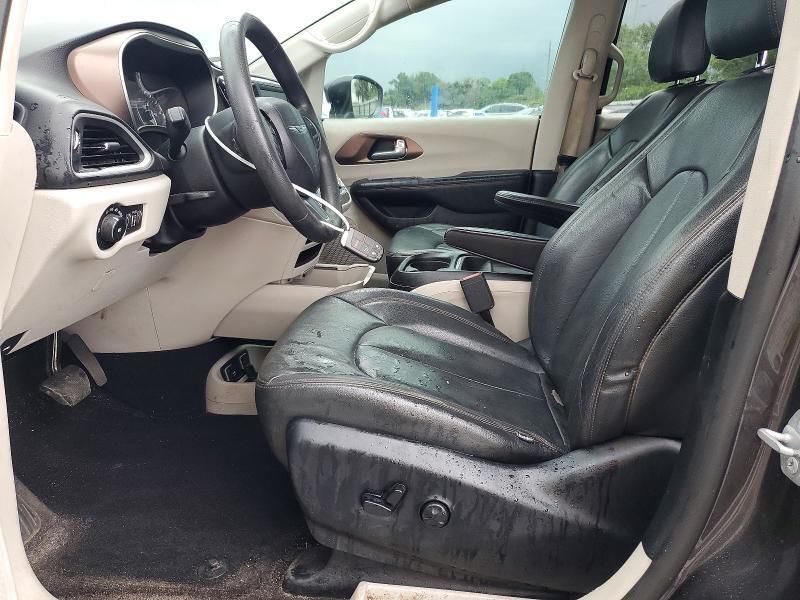 2018 CHRYSLER PACIFICA TOURING PLUS — Фото 7 из 13