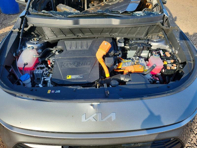 2026 KIA NIRO LX — Фото 12 из 12