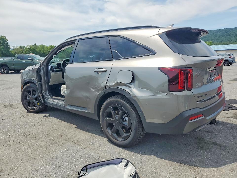 2026 KIA SORENTO SXP — Фото 2 из 12