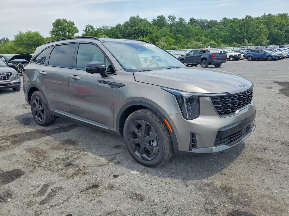 2026 KIA SORENTO SXP — Фото 4 из 12