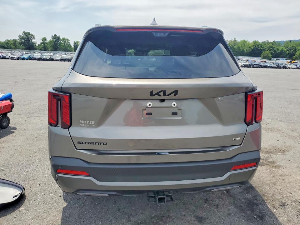 2026 KIA SORENTO SXP — Фото 6 из 12