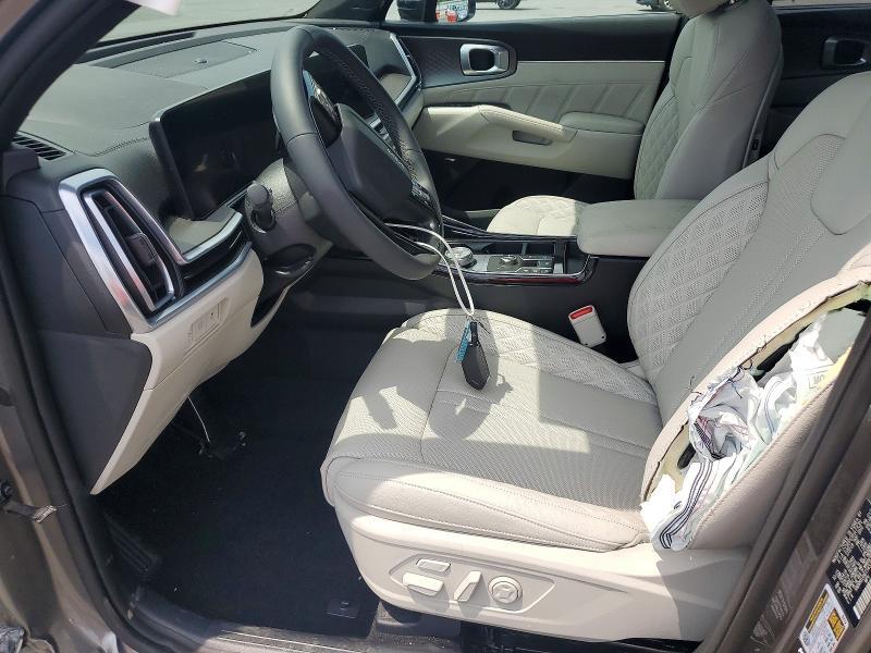 2026 KIA SORENTO SXP — Фото 7 из 12