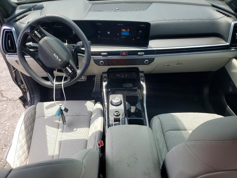 2026 KIA SORENTO SXP — Фото 8 из 12