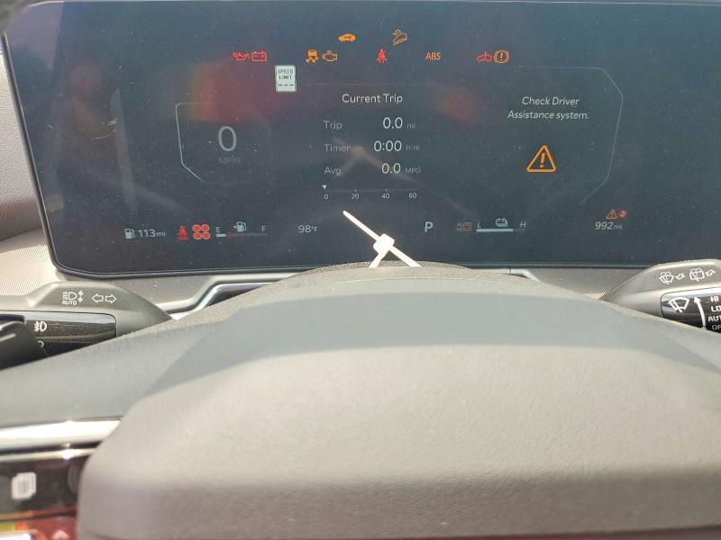 2026 KIA SORENTO SXP — Фото 9 из 12