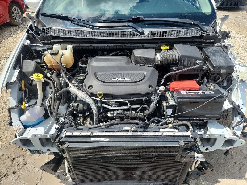 2018 CHRYSLER PACIFICA TOURING L — Фото 11 из 13
