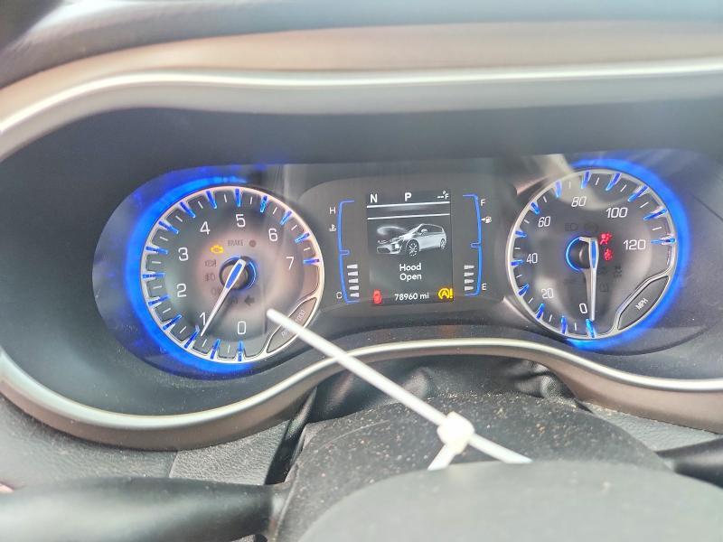 2018 CHRYSLER PACIFICA TOURING L — Фото 9 из 13