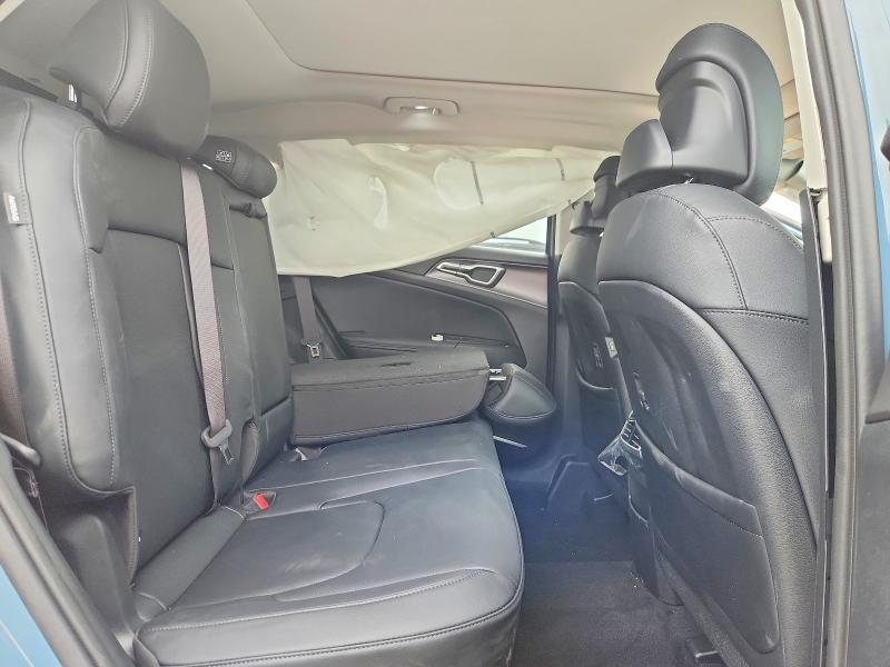 2026 KIA SPORTAGE HYBRID EX — Фото 10 из 12