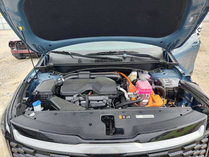 2026 KIA SPORTAGE HYBRID EX — Фото 11 из 12