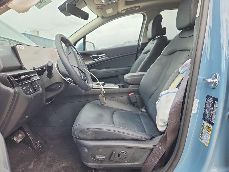 2026 KIA SPORTAGE HYBRID EX — Фото 7 из 12