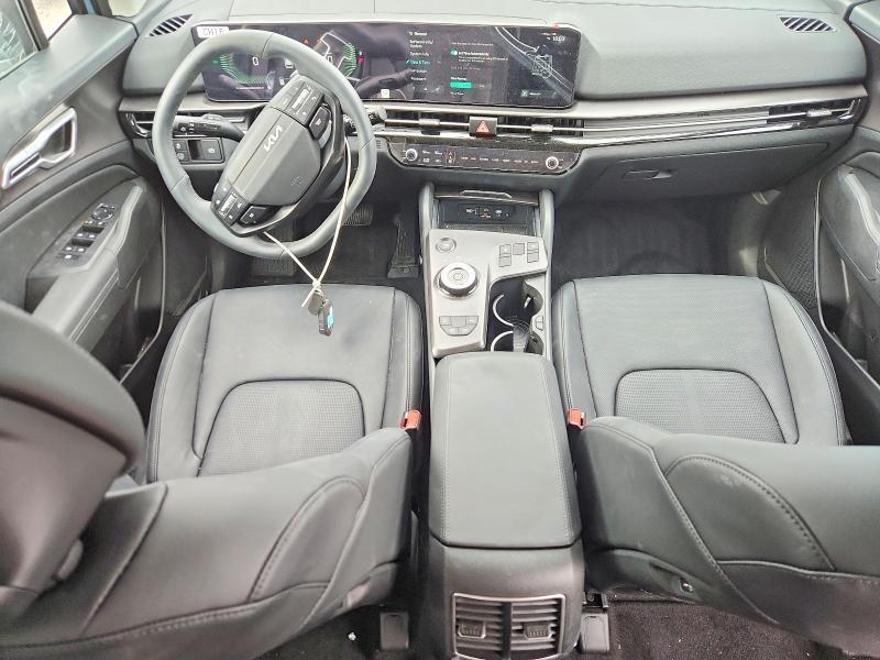 2026 KIA SPORTAGE HYBRID EX — Фото 8 из 12
