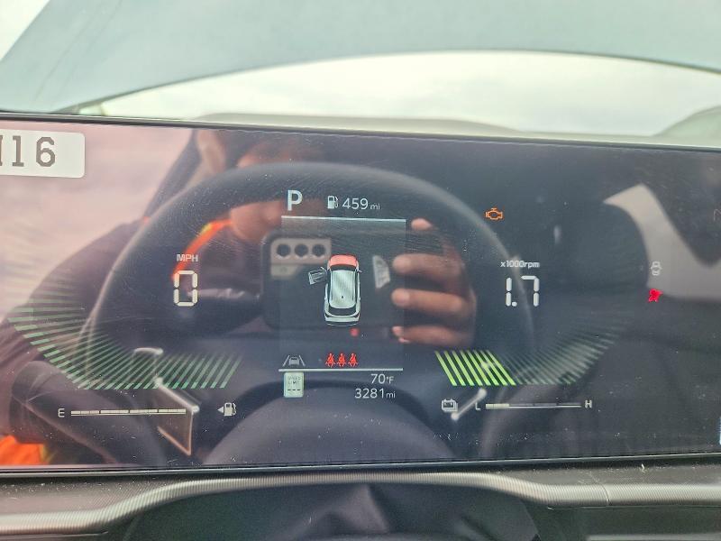 2026 KIA SPORTAGE HYBRID EX — Фото 9 из 12