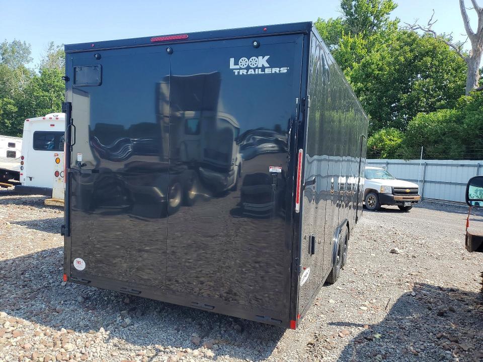2026 LOOK K-SEC10224-108 ENCLOSED CARGO TRAILER — Фото 3 из 8
