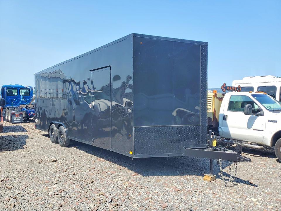 2026 LOOK K-SEC10224-108 ENCLOSED CARGO TRAILER — Фото 4 из 8