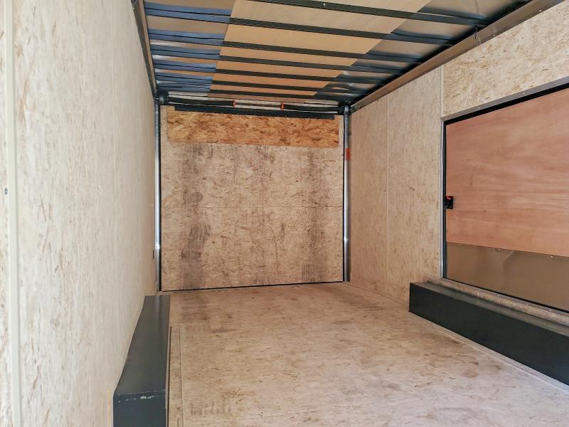 2026 LOOK K-SEC10224-108 ENCLOSED CARGO TRAILER — Фото 7 из 8