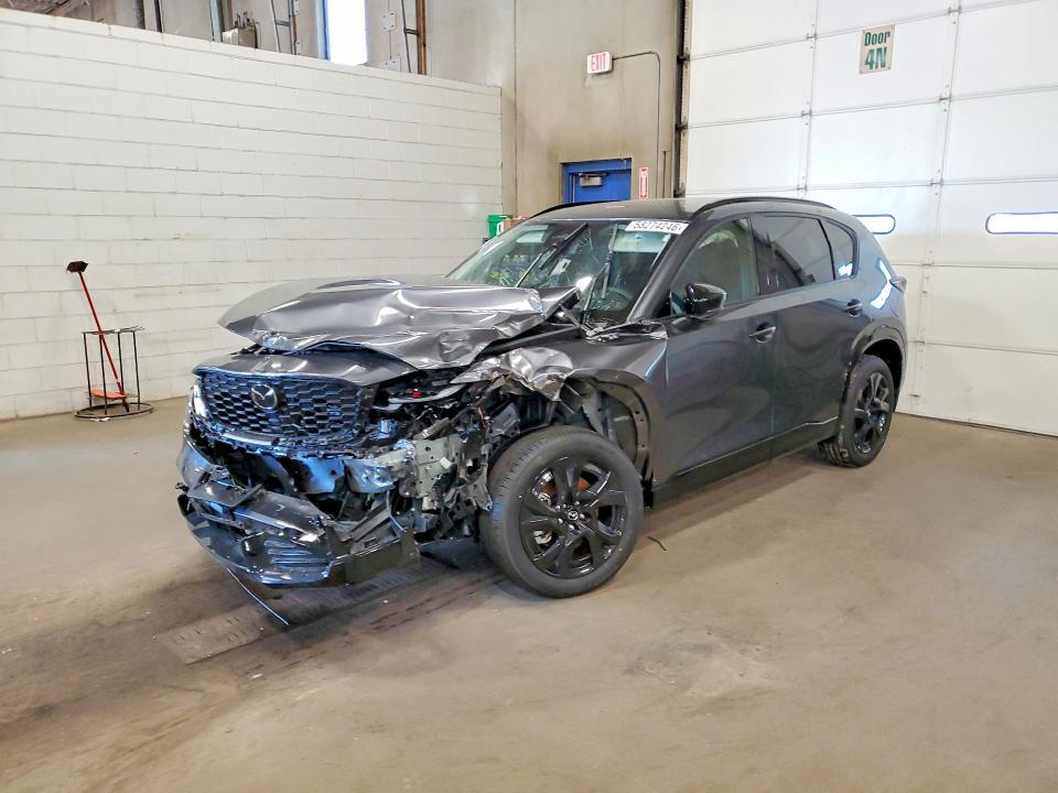 JM3KMDHA9T0110347 2026 MAZDA CX-5 photo no. 1