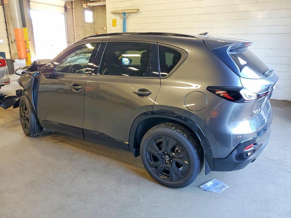JM3KMDHA9T0110347 2026 MAZDA CX-5 photo no. 2