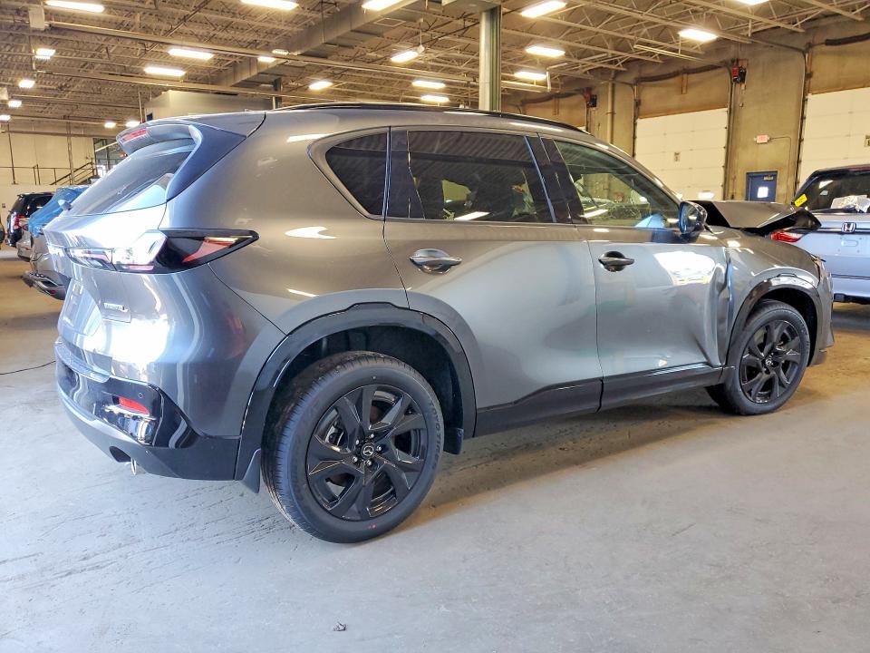 JM3KMDHA9T0110347 2026 MAZDA CX-5 photo no. 3