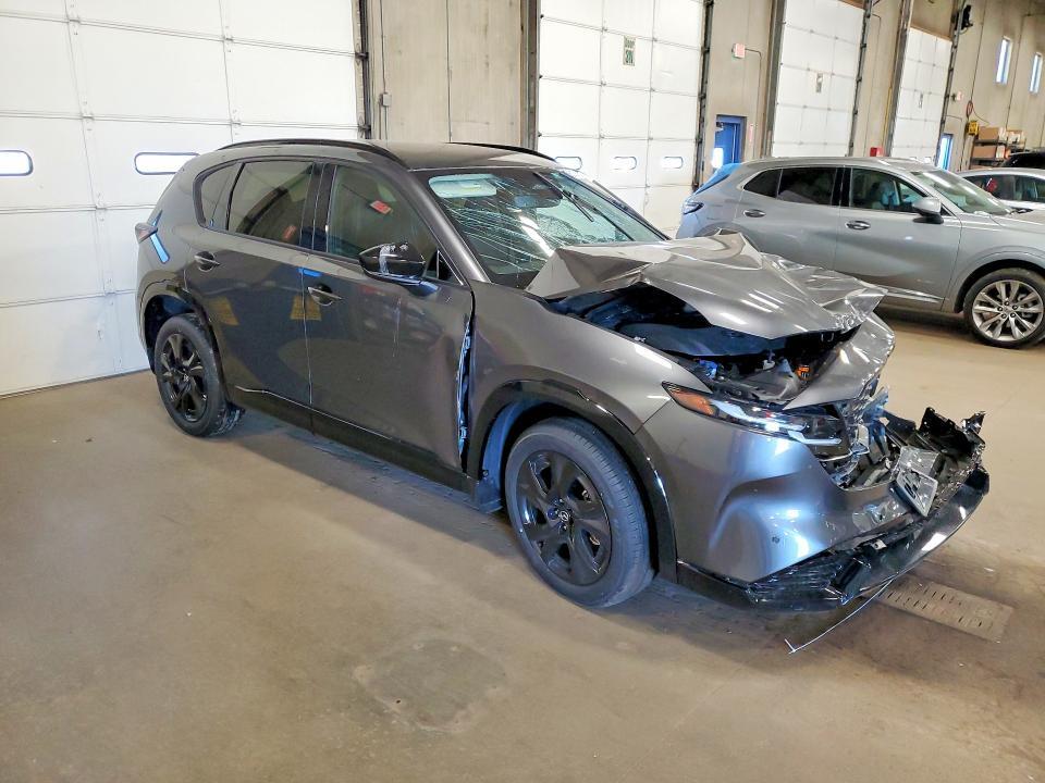JM3KMDHA9T0110347 2026 MAZDA CX-5 photo no. 4