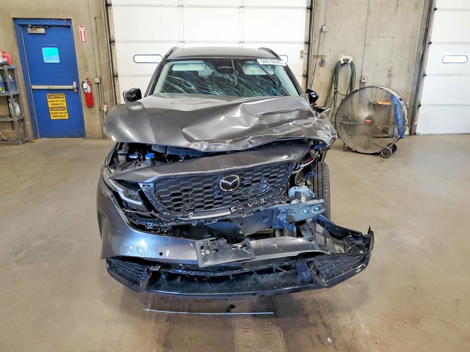JM3KMDHA9T0110347 2026 MAZDA CX-5 photo no. 5