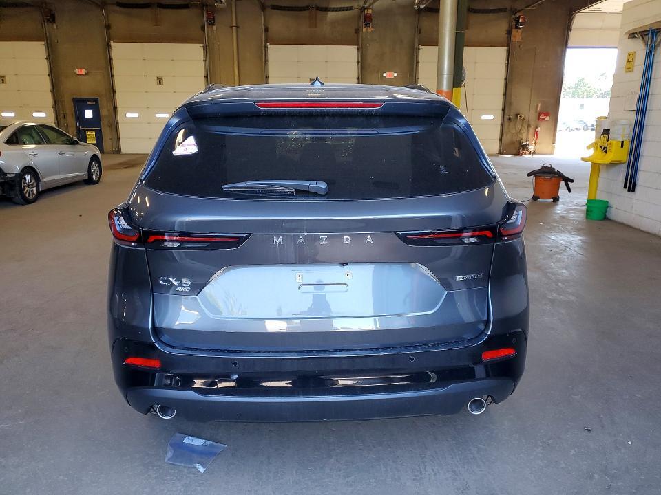 JM3KMDHA9T0110347 2026 MAZDA CX-5 photo no. 6