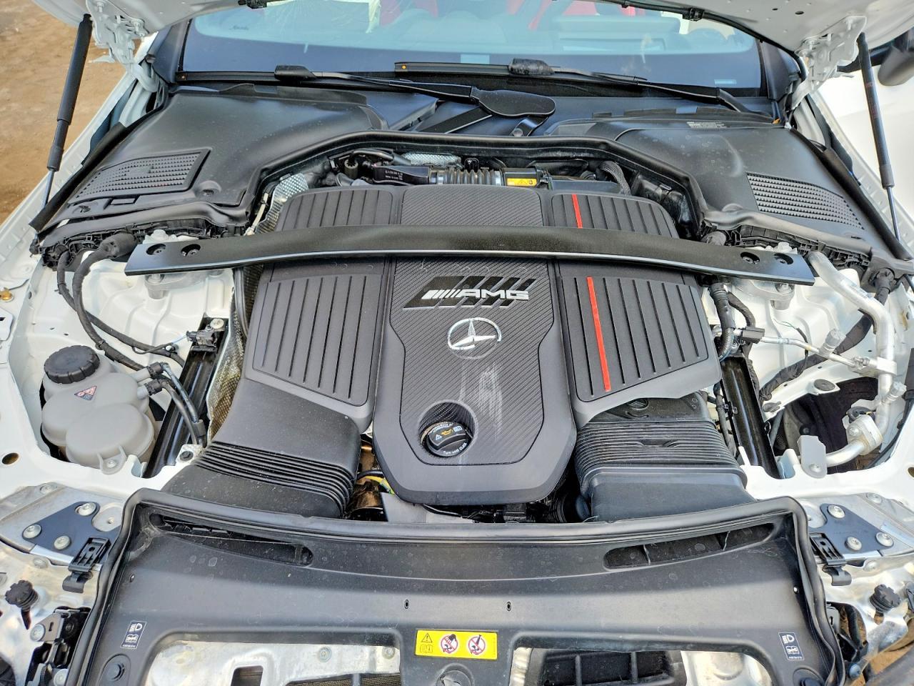 2026 MERCEDES-BENZ CLE AMG 53 4MATIC — Фото 11 из 12