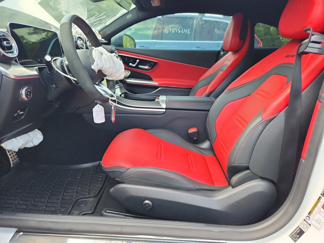 2026 MERCEDES-BENZ CLE AMG 53 4MATIC — Фото 7 из 12