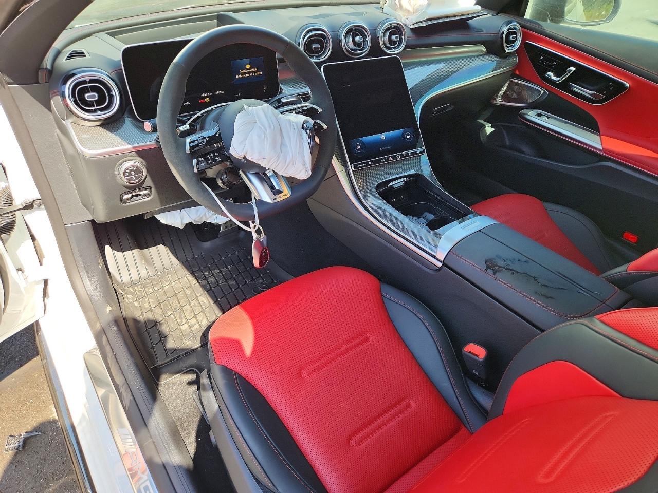 2026 MERCEDES-BENZ CLE AMG 53 4MATIC — Фото 8 из 12
