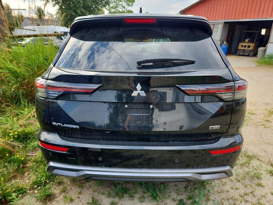 2026 MITSUBISHI OUTLANDER SE — Фото 6 из 14