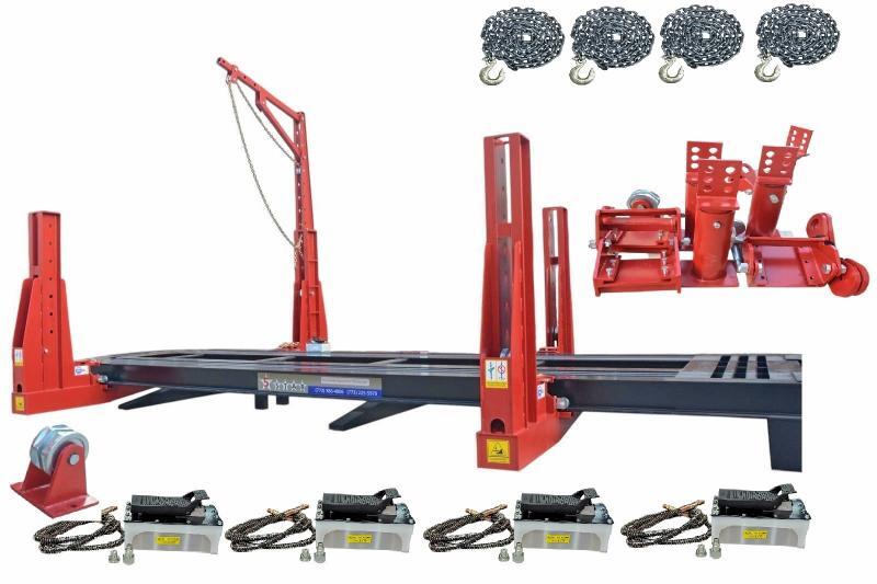 2026 SEMI TRUCK FRAME MACHINE — Фото 2 из 10