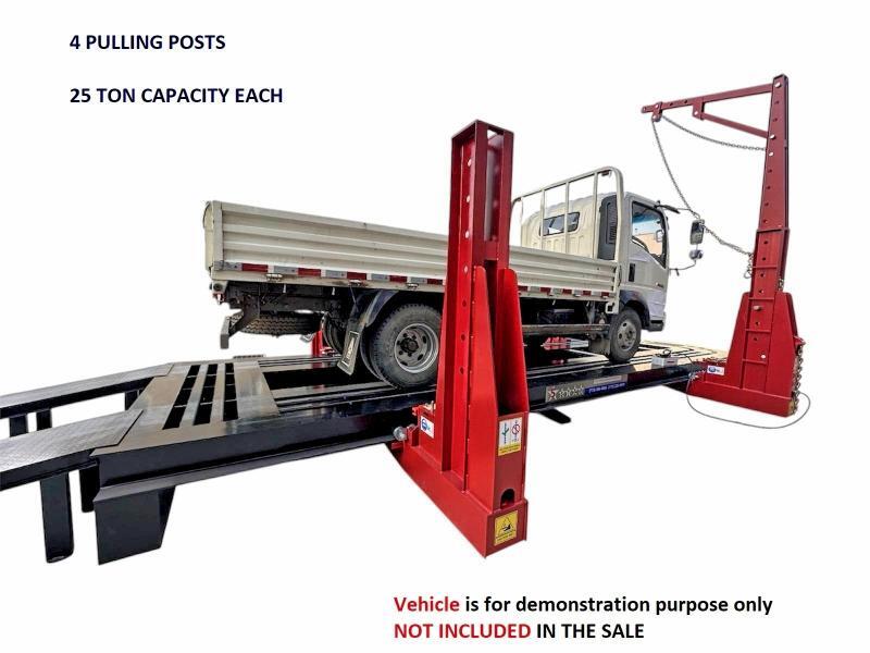 2026 SEMI TRUCK FRAME MACHINE — Фото 6 из 10