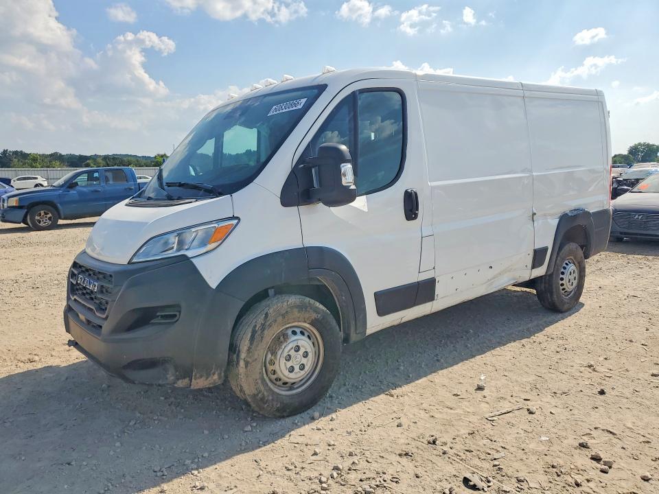 2026 RAM PROMASTER 1500 DELIVERY VAN