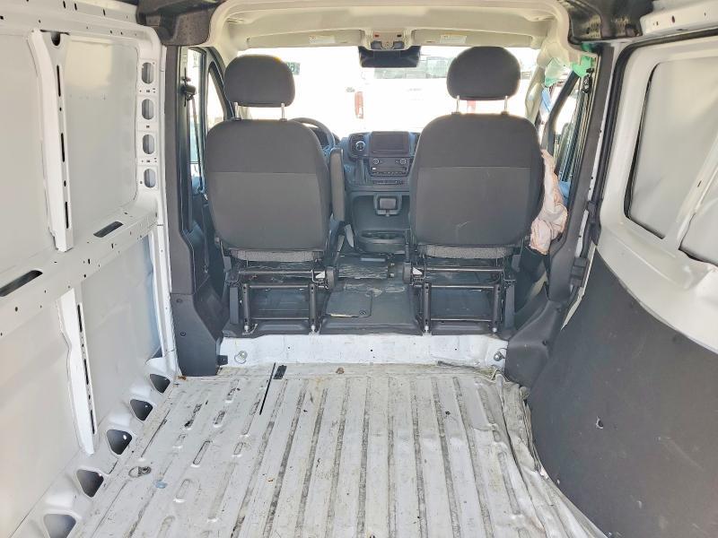 2026 RAM PROMASTER 1500 DELIVERY VAN — Фото 10 из 13